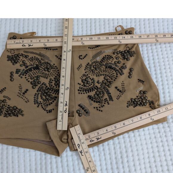 Black-Collection 2000s shorts nwt - Picture 12 of 14